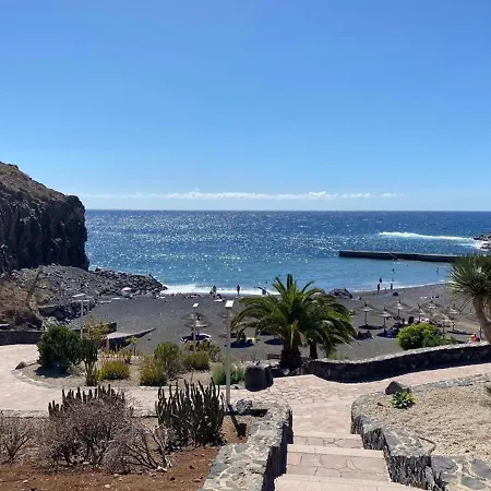 Magnifique Terrasse Avec Jardin, Vue Partielle Sur La Mer Avec Piscine Chauffee, Callao Salvaje, Adeje *